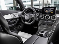 مرسدس بنز C63 AMG کوپه 2017